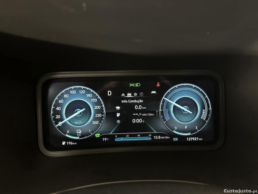 Hyundai Kauai 64 kWh Premium — fotografia 10