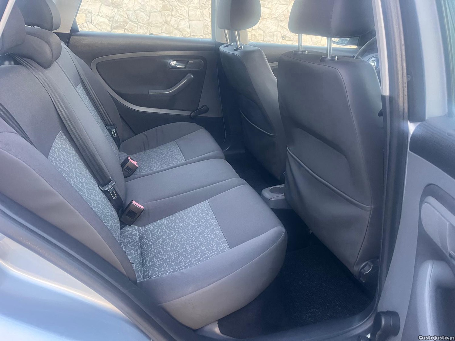 SEAT Ibiza 1.2 Gasolina — fotografia 3