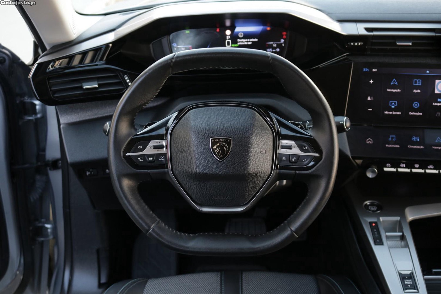 Peugeot 308 SW 1.6 Hybrid Allure Pack e-EAT8 180cv — fotografia 30