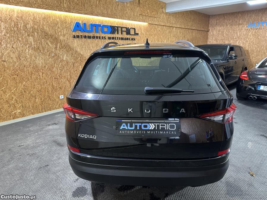 Skoda Kodiaq 2.0 TDI Style DSG - 21 foto 4