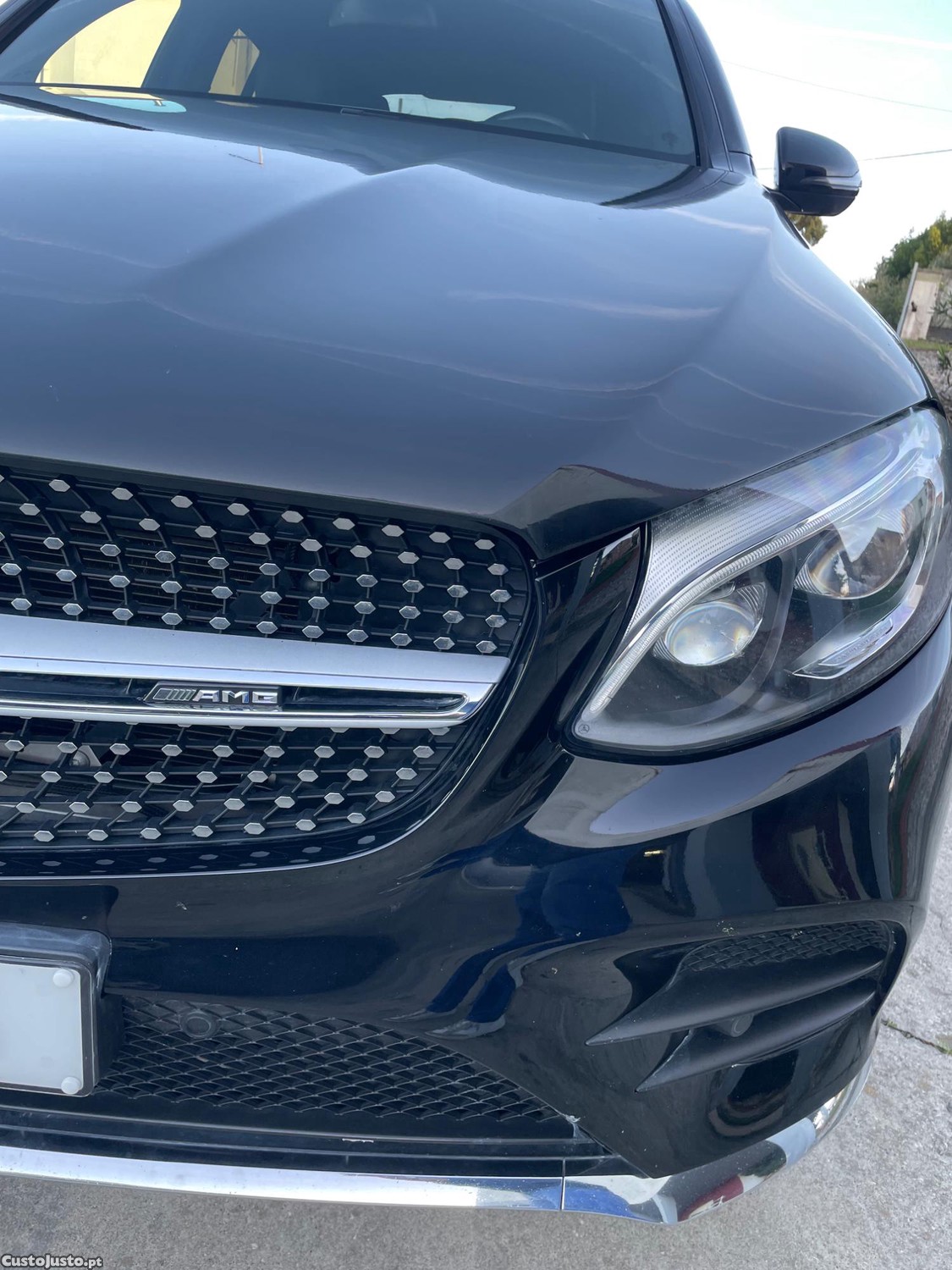 Mercedes-Benz GLC 250 Coupe AMG - Nacional - 18 — photo 4