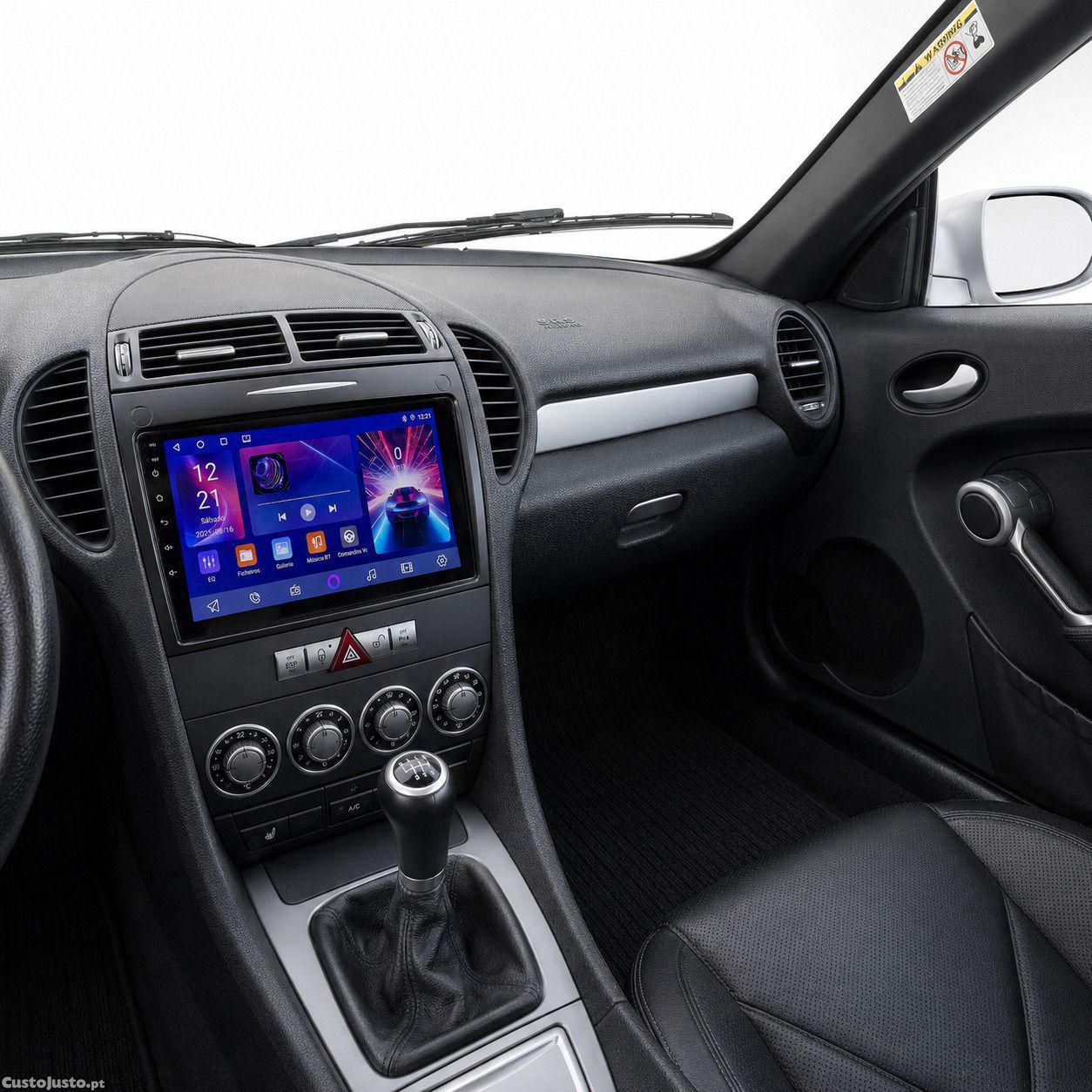 Mercedes-Benz SLK 200 K — fotografia 9