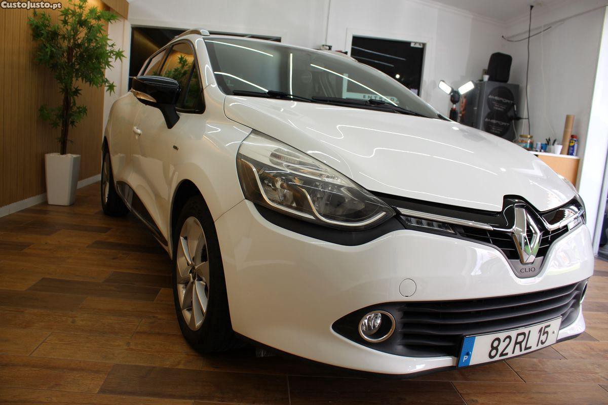 Renault Clio 0.9 TCe Limited — fotografia 13