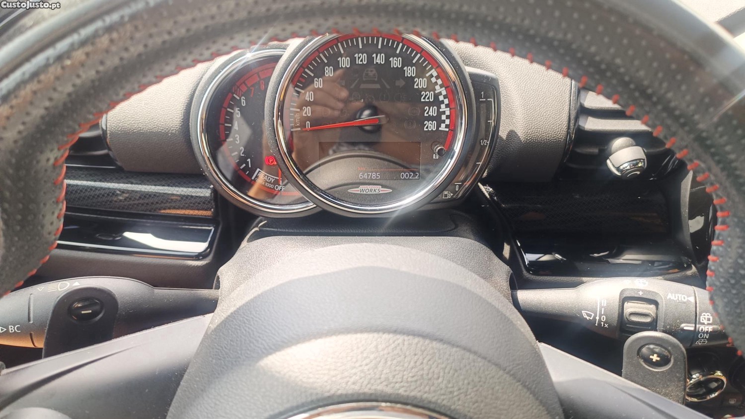 MINI Clubman John Cooper Works All4 — fotografia 10