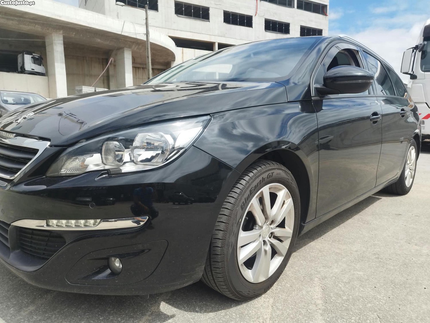 Peugeot 308 1.6 SW GT — fotografia 7