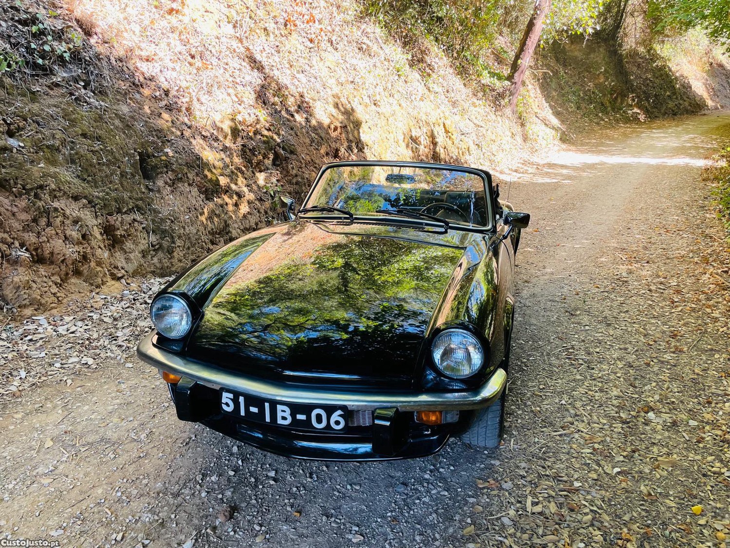 Triumph Spitfire 1500 — fotografia 14