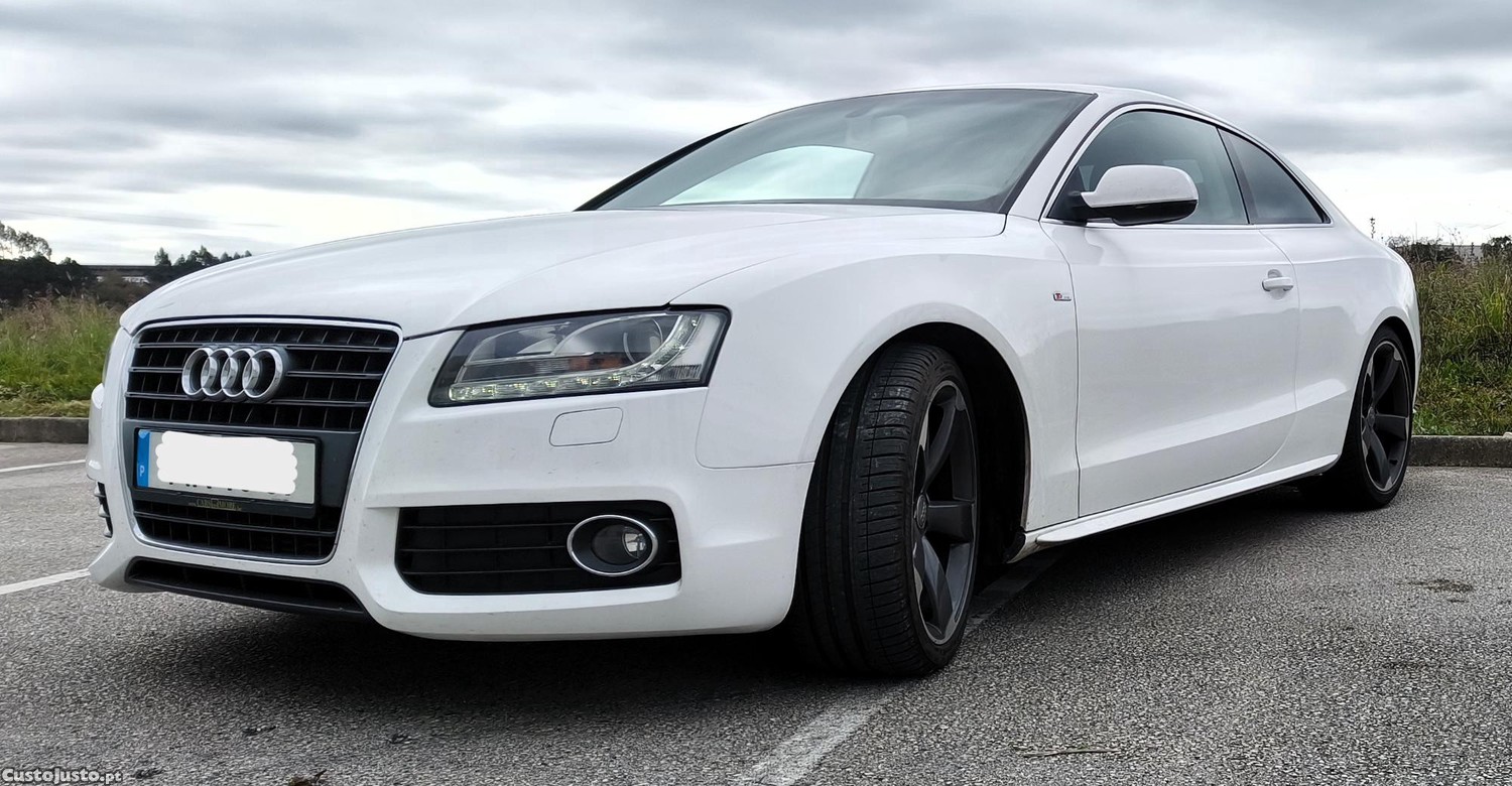 Audi A5 1.8 TFSI — fotografia 11