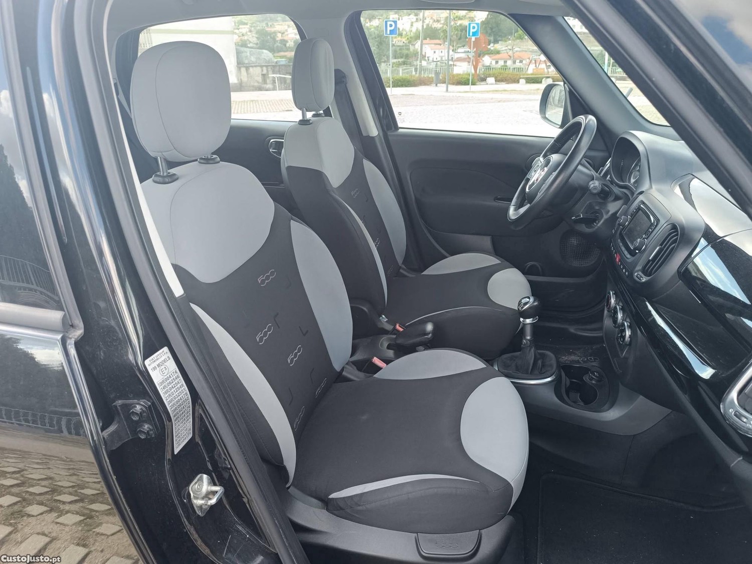 Fiat 500L 0.9 8V TwinAir Lounge — fotografia 9