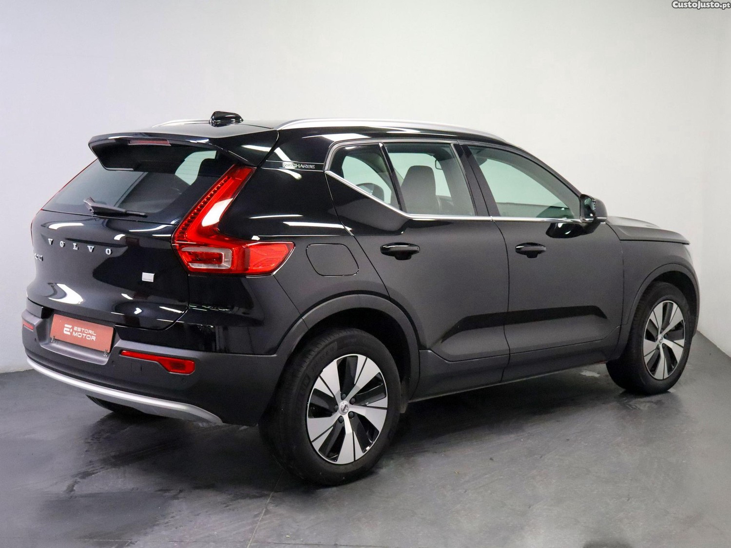 Volvo XC 40 1.5 T4 PHEV Essential — fotografia 21