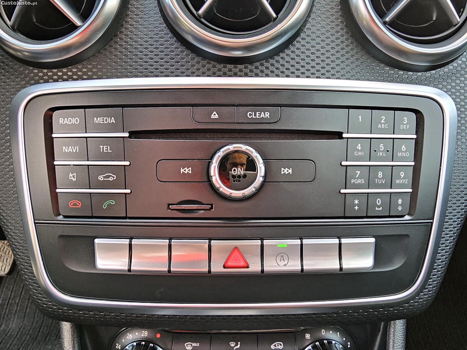 Mercedes-Benz A 180 d Style — fotografia 4