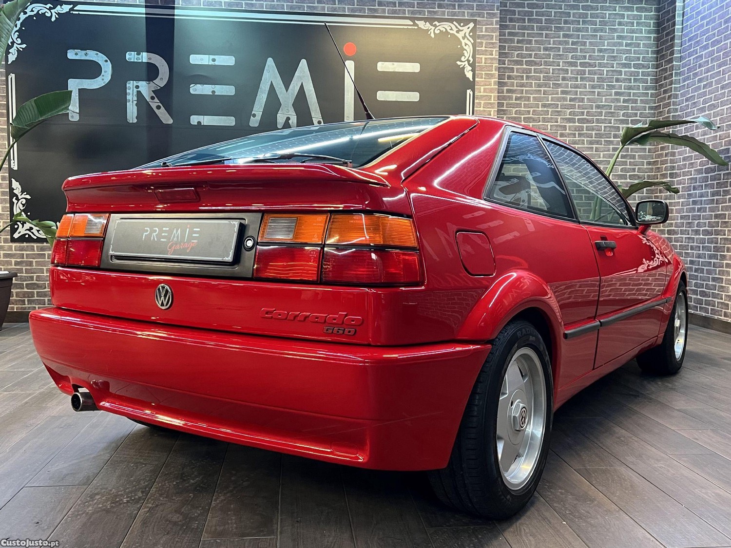 Volkswagen Corrado G60 — fotografia 8