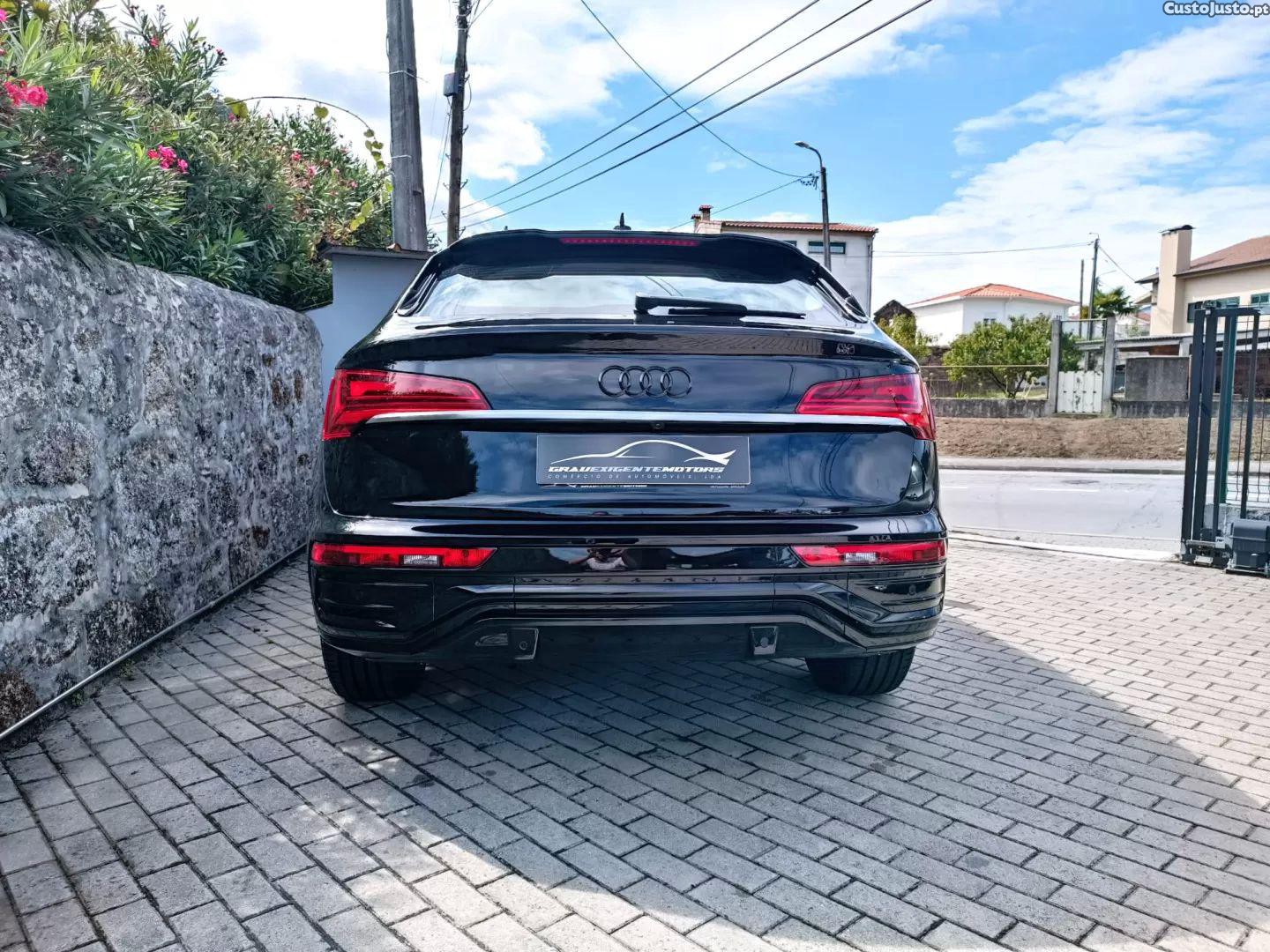 Audi Q5 50 tfsie quattro advance s tronic - 21 — photo 5