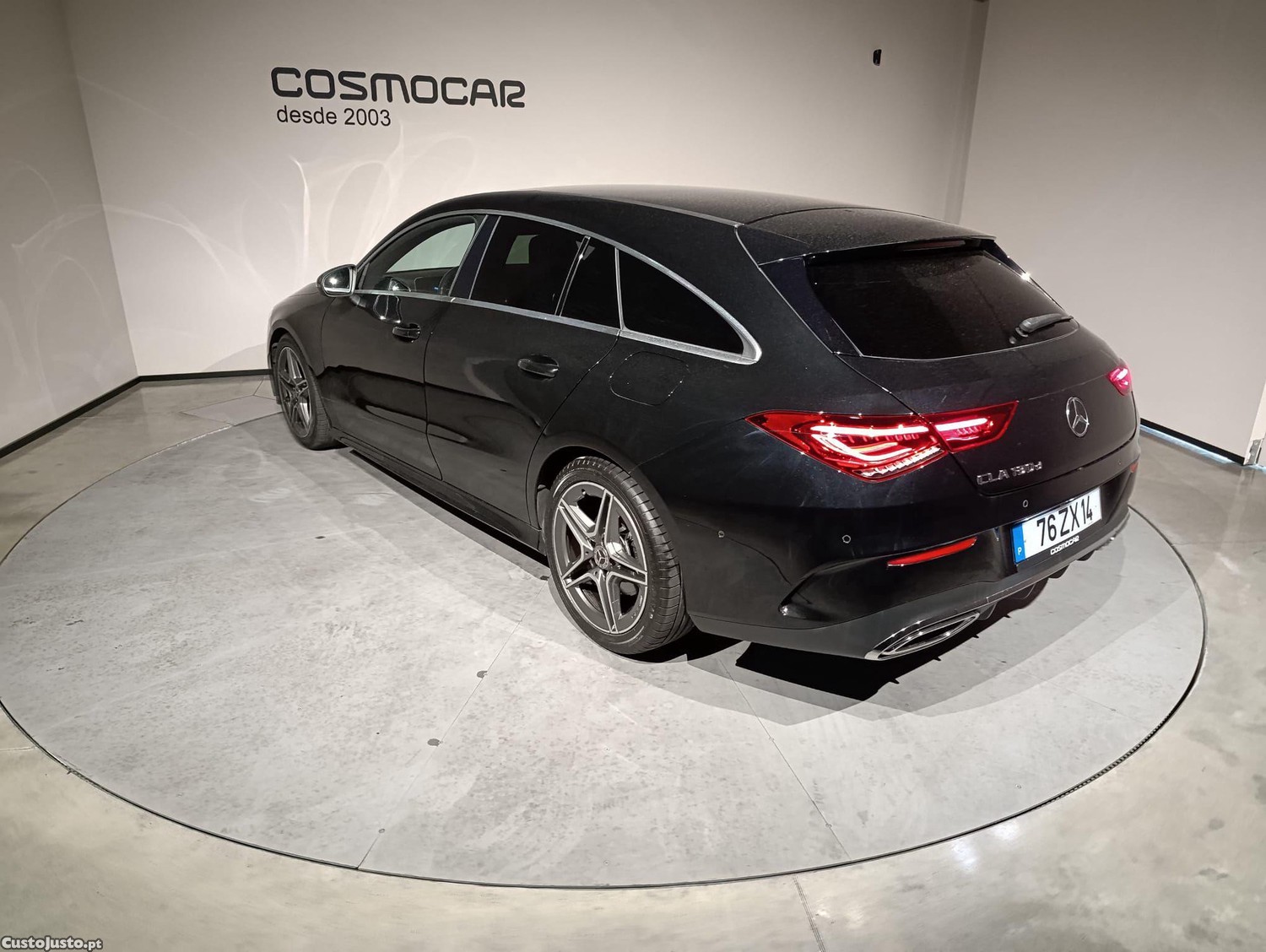 Mercedes-Benz CLA 180 d Shooting Break AMG Auto - 20 — photo 4
