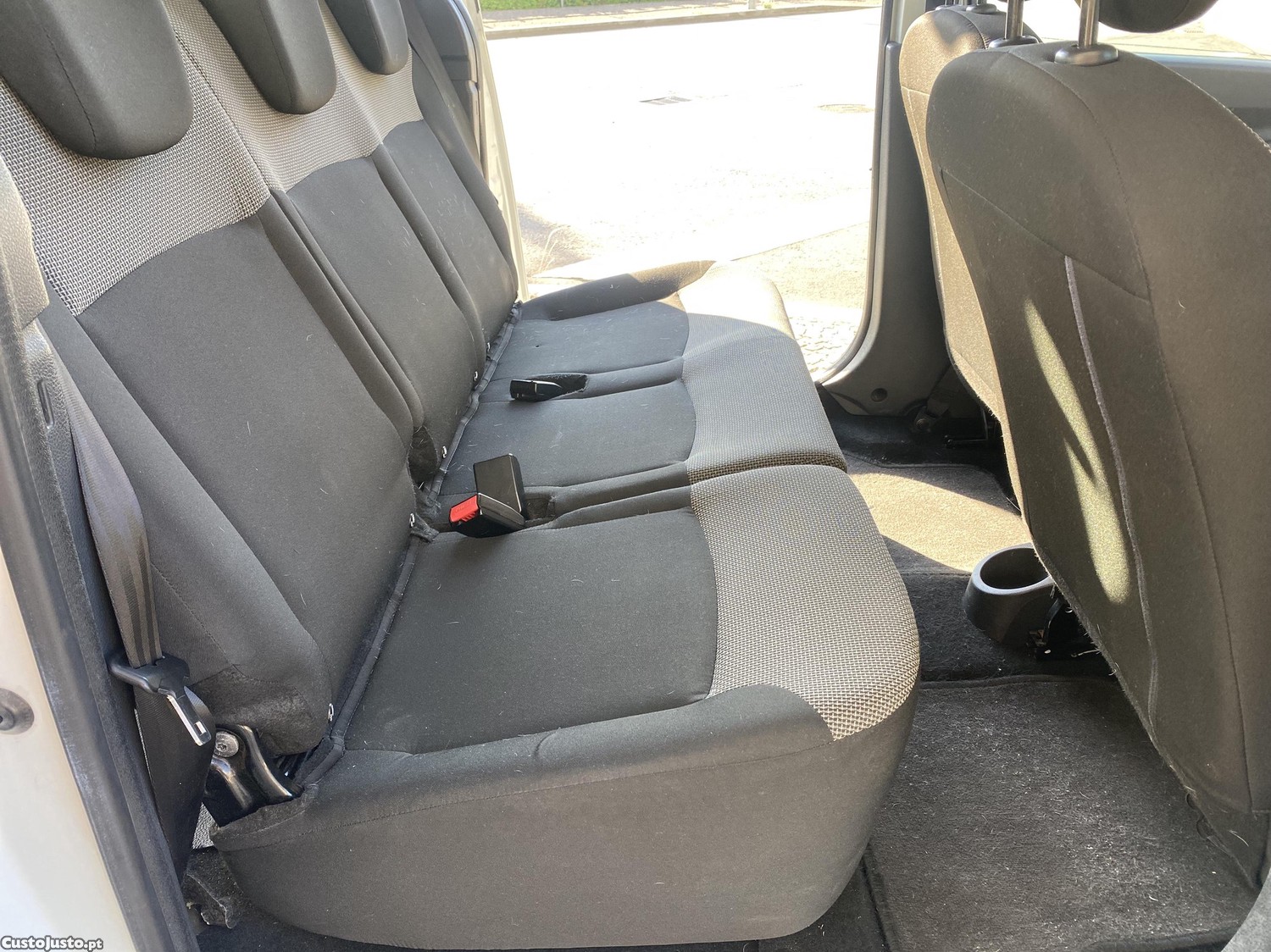 Dacia Dokker 1.5 dci — fotografia 7