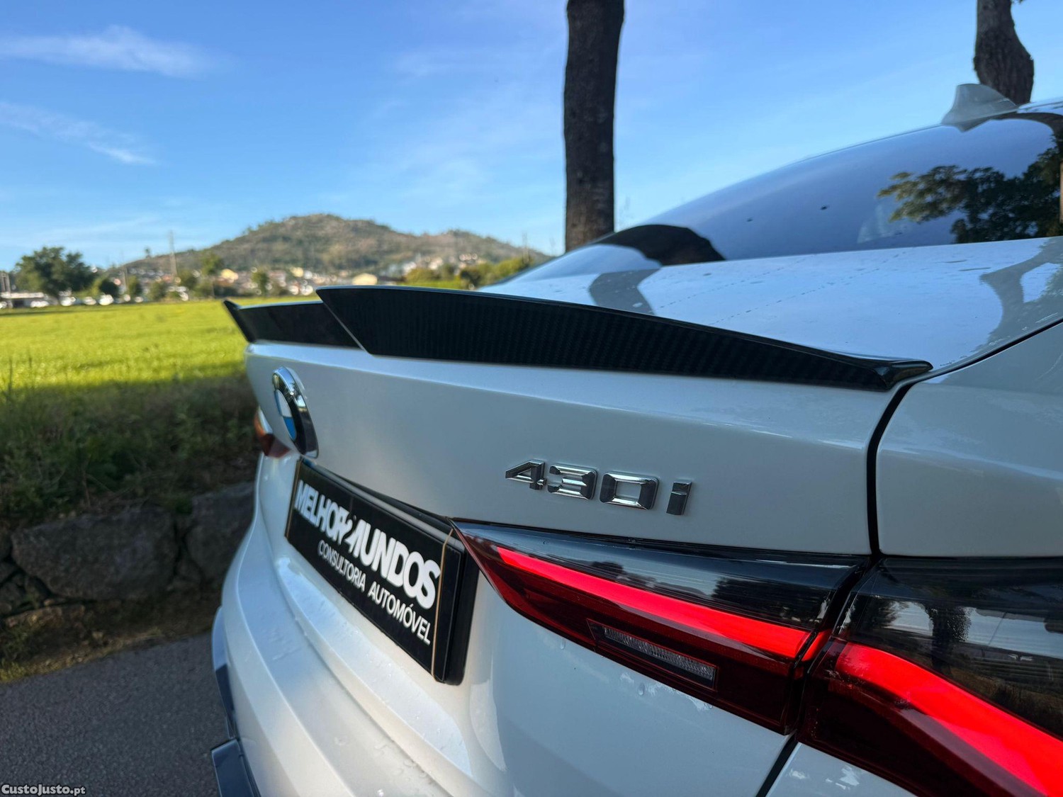 BMW 430 i Pack M Auto — fotografia 13
