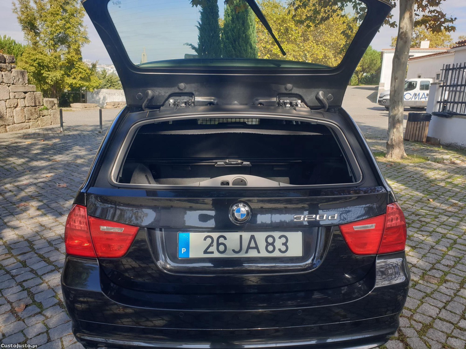 BMW 320 D Sport 177 cav — fotografia 10