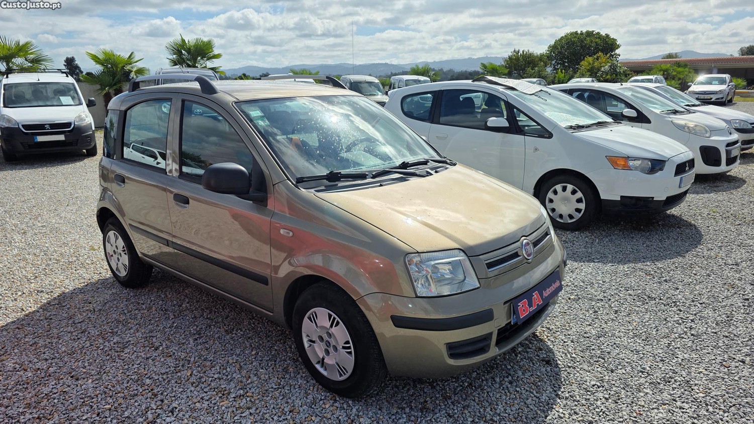 Fiat Panda 1.2 MPI 60cv — fotografia 9