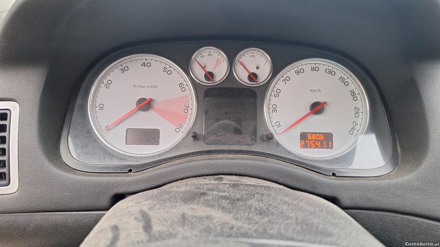 Peugeot 307 CC — fotografia 6