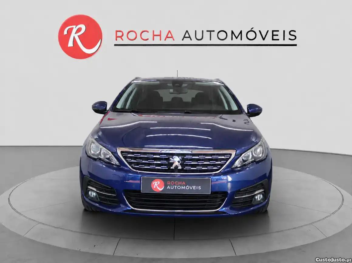 Peugeot 308 1.2 PureTech GT Line — fotografia 15