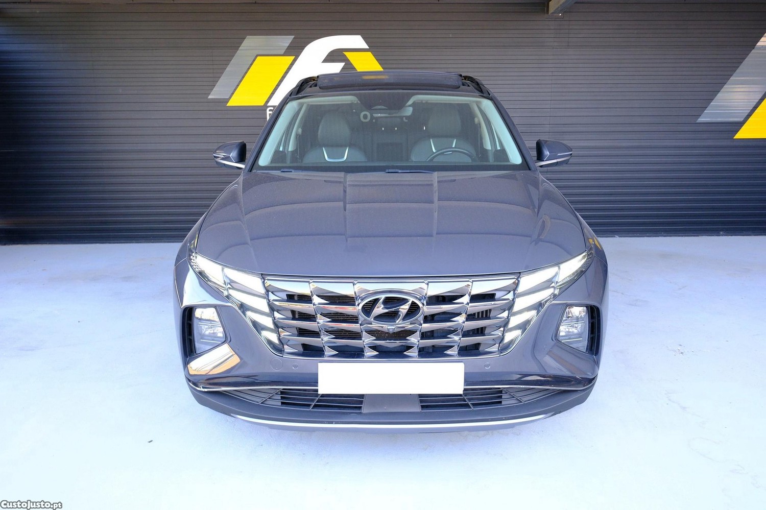 Hyundai Tucson 1.6 T-GDI PHEV Vanguard+TA — fotografia 20