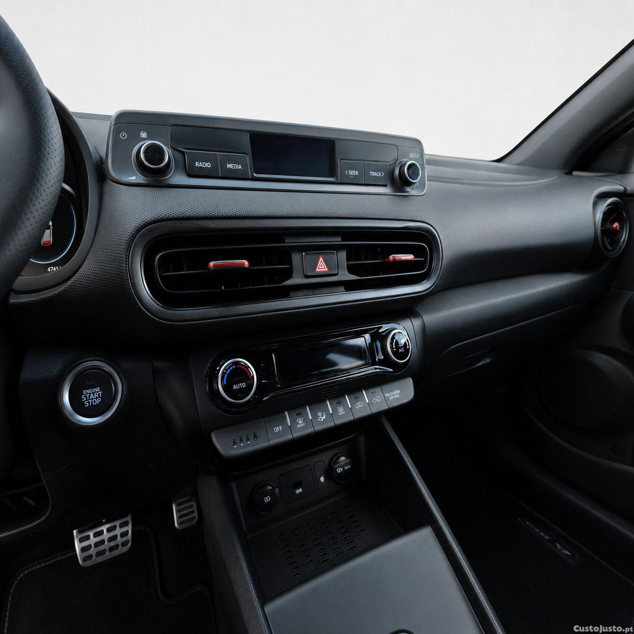 Hyundai Kauai 1.0 T-GDi N-Line — fotografia 3