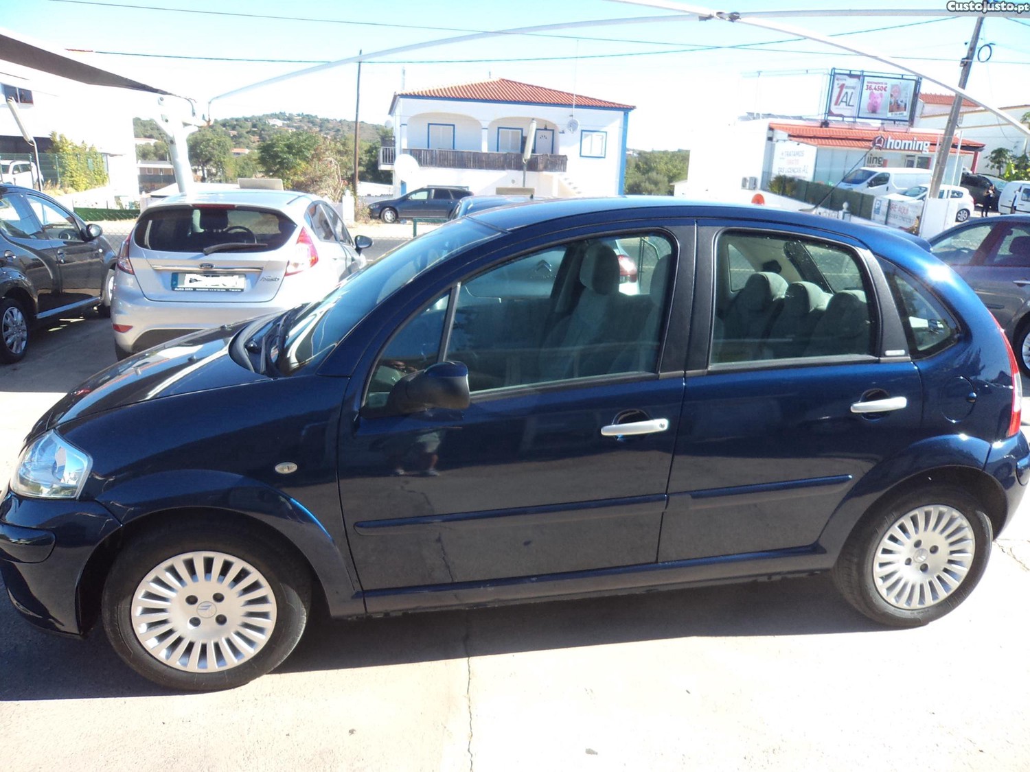 Citroën C3 1.4 HDi Automático — fotografia 7