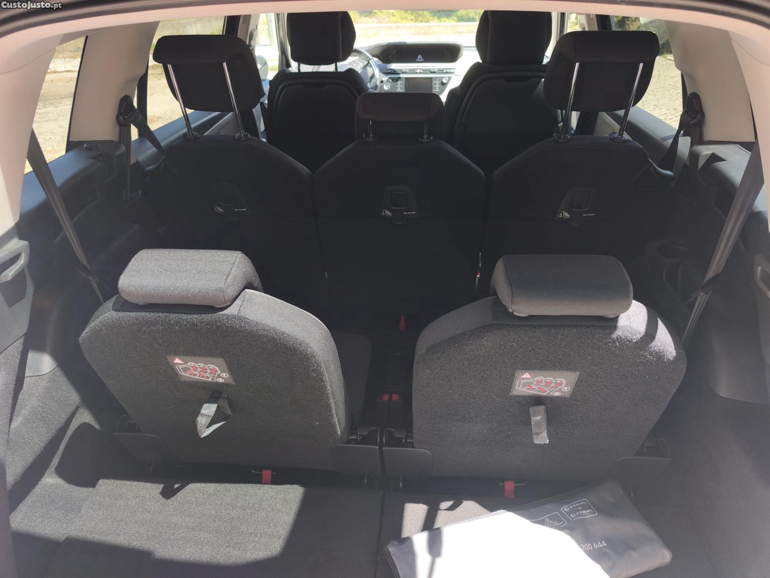 Citroën C4 Spacetourer — fotografia 2