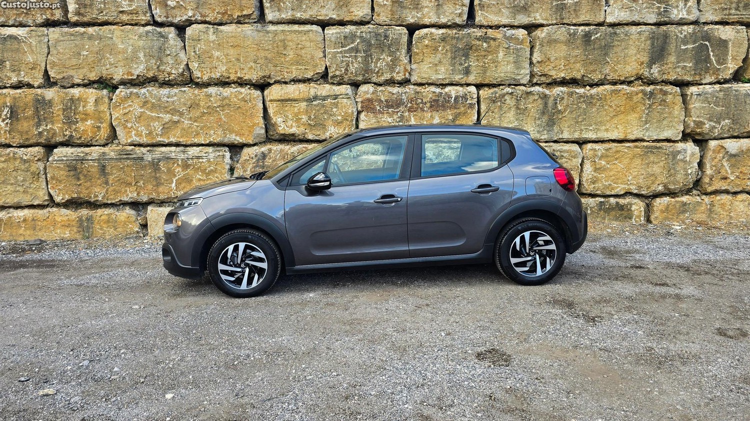 Citroën C3 1.2 PureTech Feel — fotografia 28