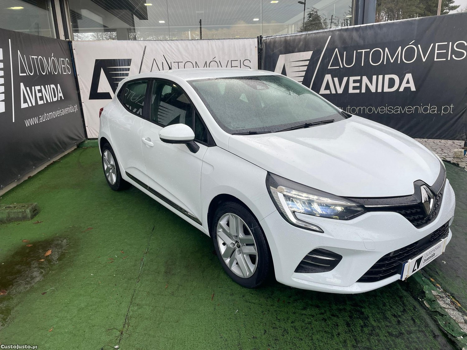 Renault Clio 1.0 SCe Zen — fotografia 15