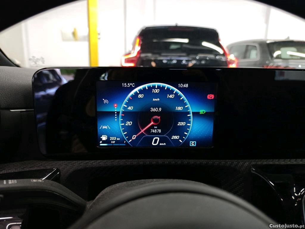 Mercedes-Benz A 160 d Style — fotografia 15
