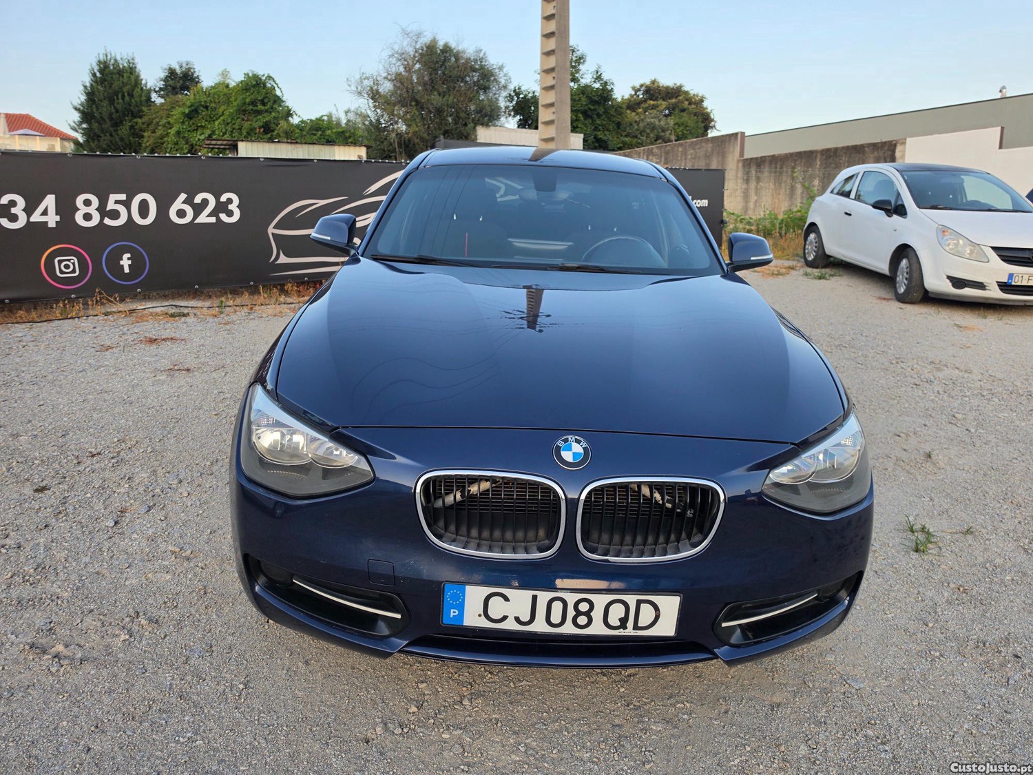 BMW 116 Sport line — fotografia 16