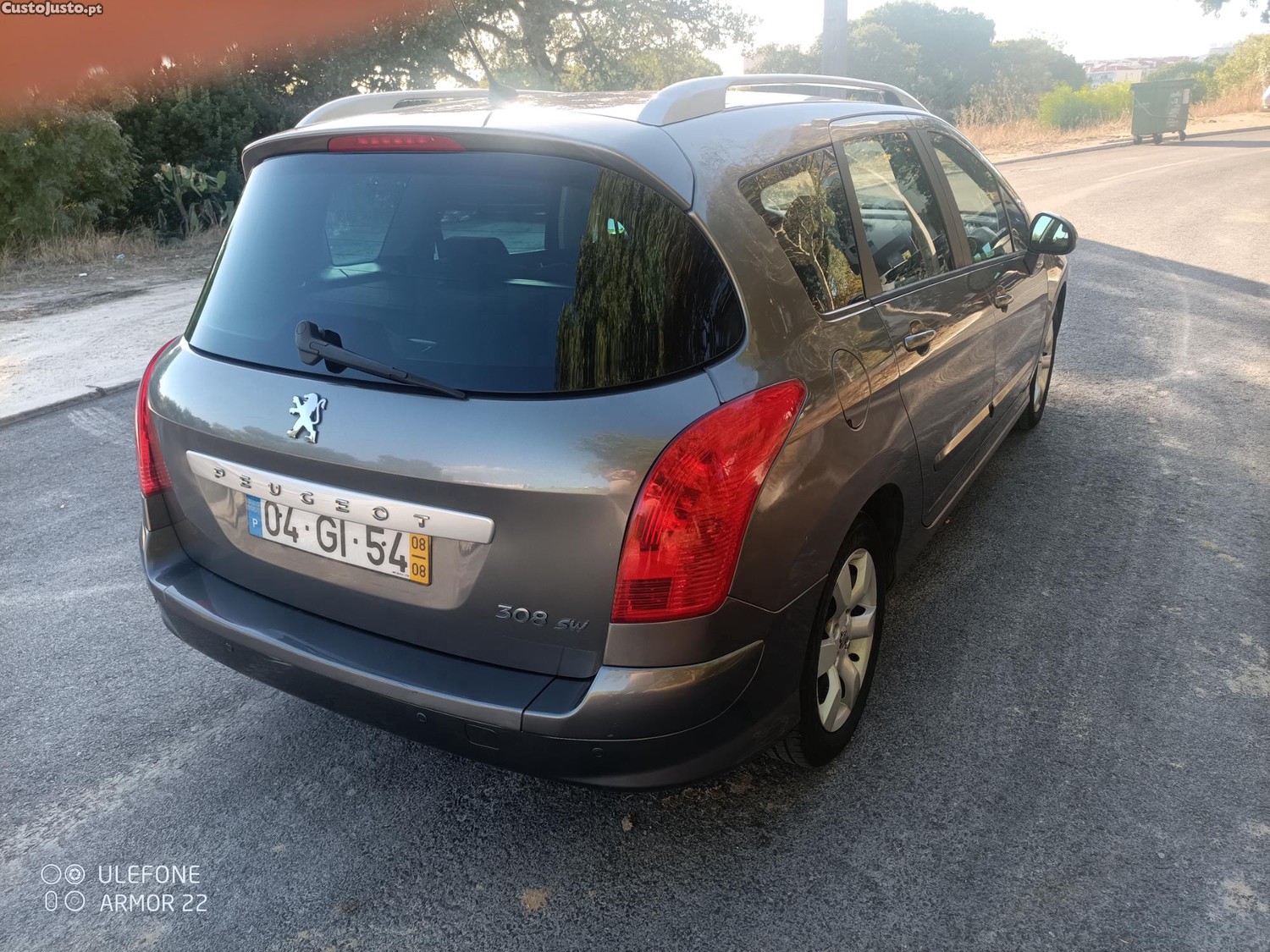 Peugeot 308 1.6 hdi — fotografia 6