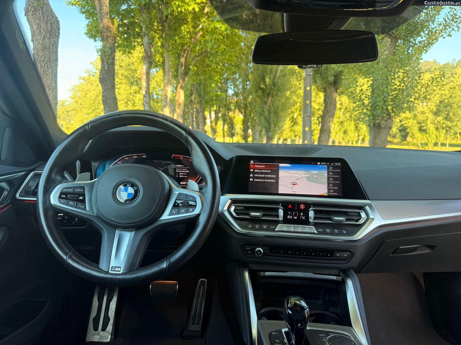 BMW 430 i Pack M Auto — fotografia 5