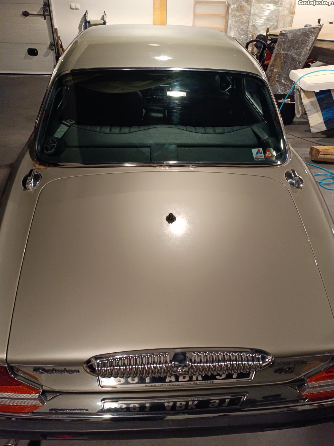 Jaguar Daimler Sovereign 4.2 — fotografia 5