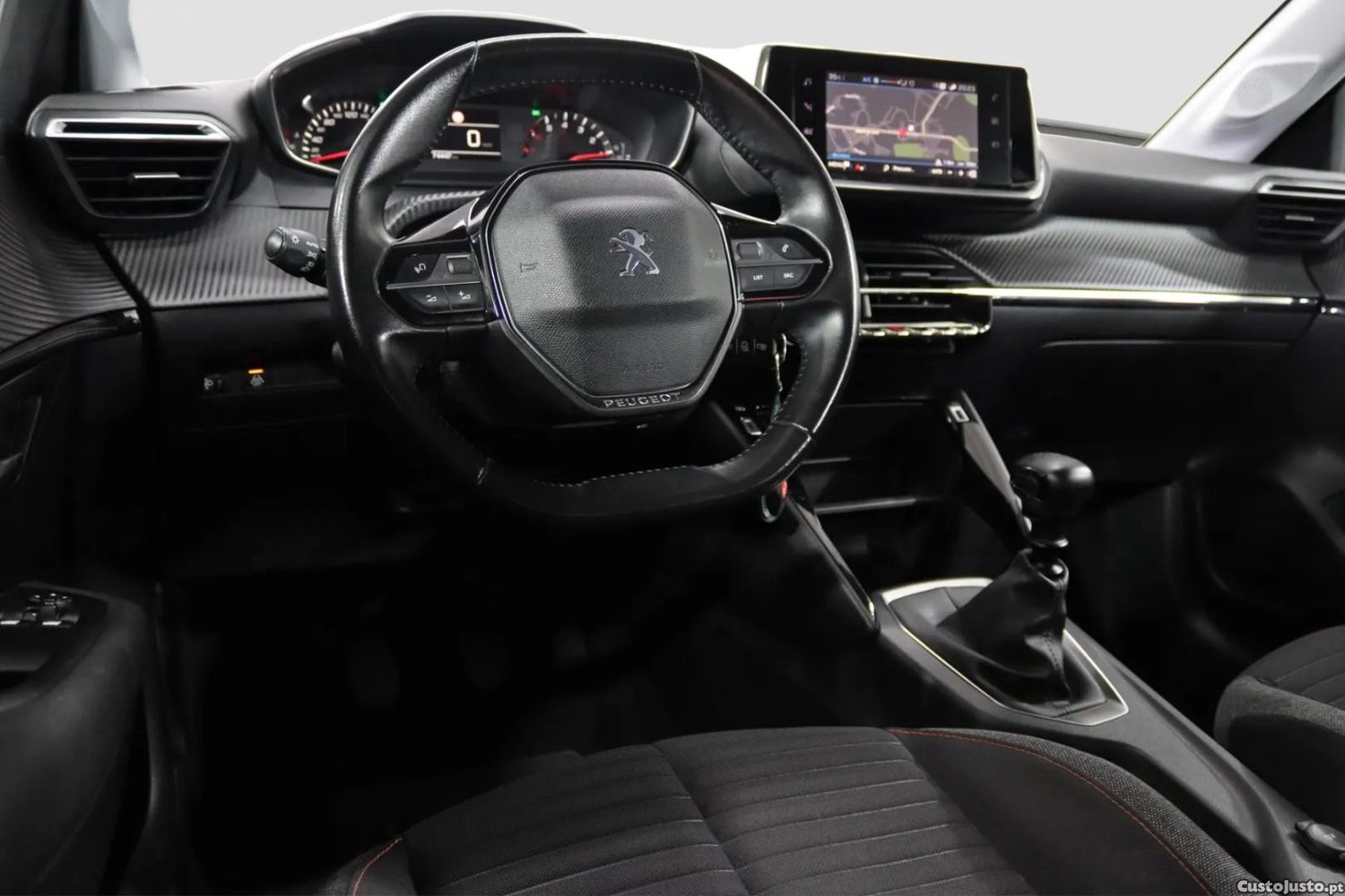 Peugeot 208 1.2 PureTech Active Pack — fotografia 10
