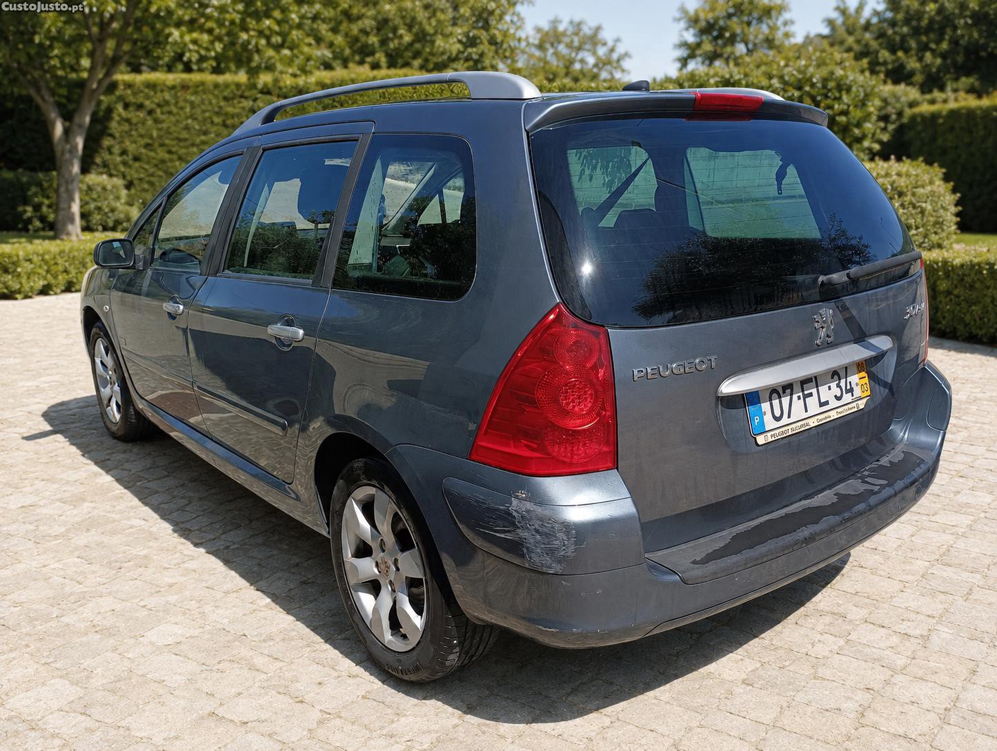 Peugeot 307 SW 1.6 HDi 109 CV   NACIONAL - 08 foto 3