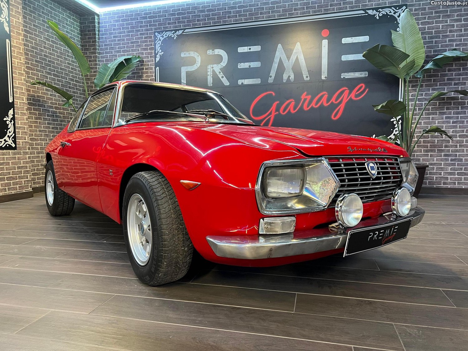 Lancia Fulvia Zagato — fotografia 7