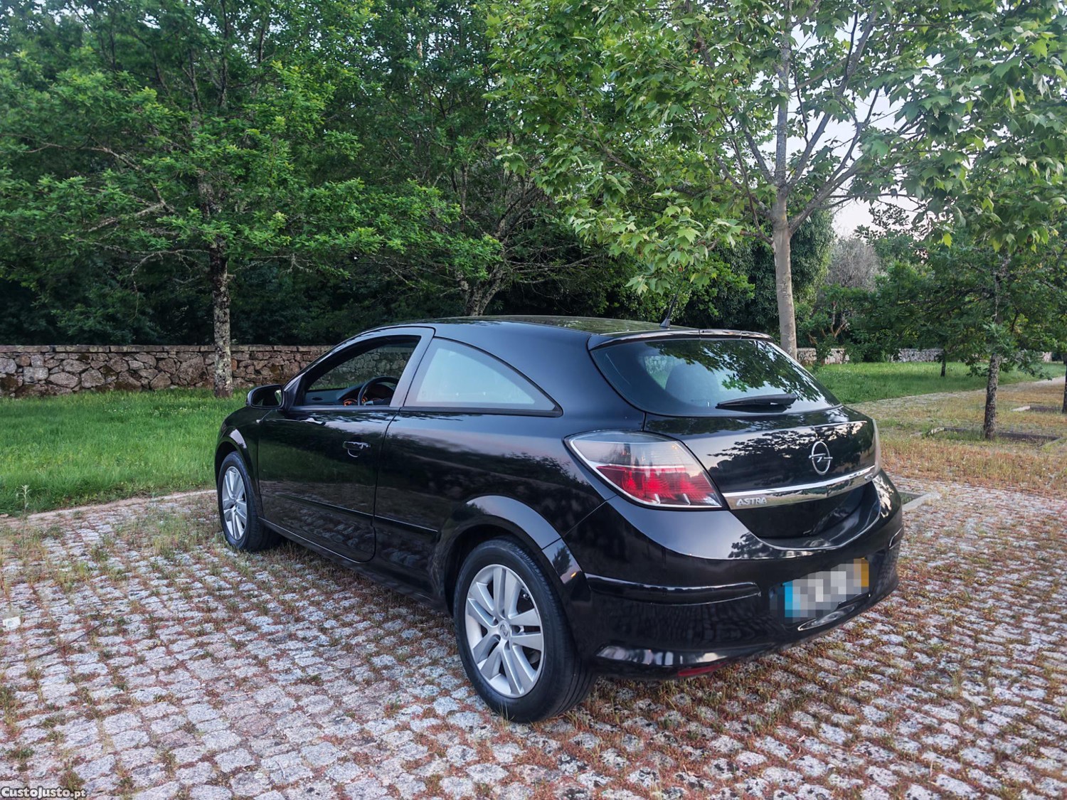 Opel Astra 1.3 CDTI 5lug ótimo troco — fotografia 9