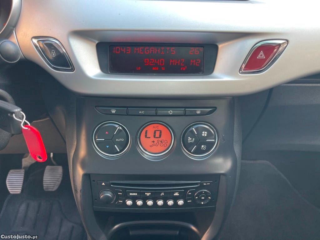Citroën C3 1.4 HDI Airdream Seduction — fotografia 5