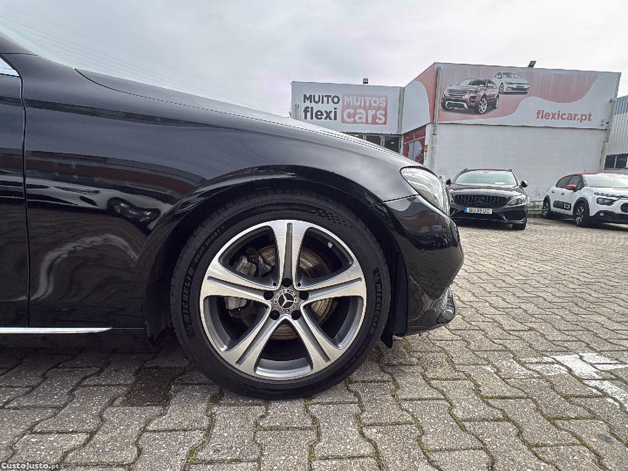 Mercedes-Benz E 220 d Avantgarde — fotografia 9
