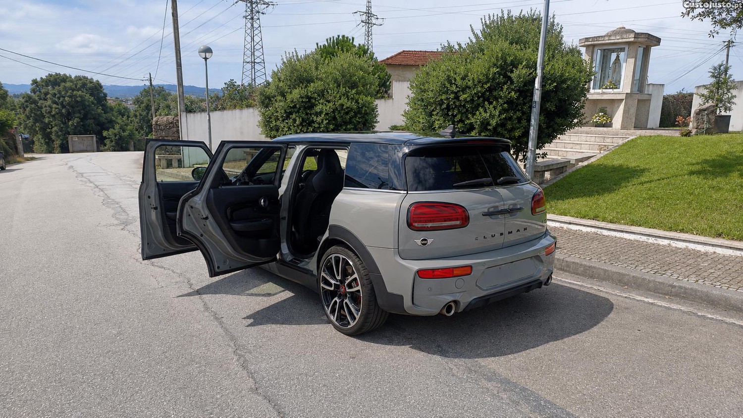 MINI Clubman John Cooper Works All4 — fotografia 7