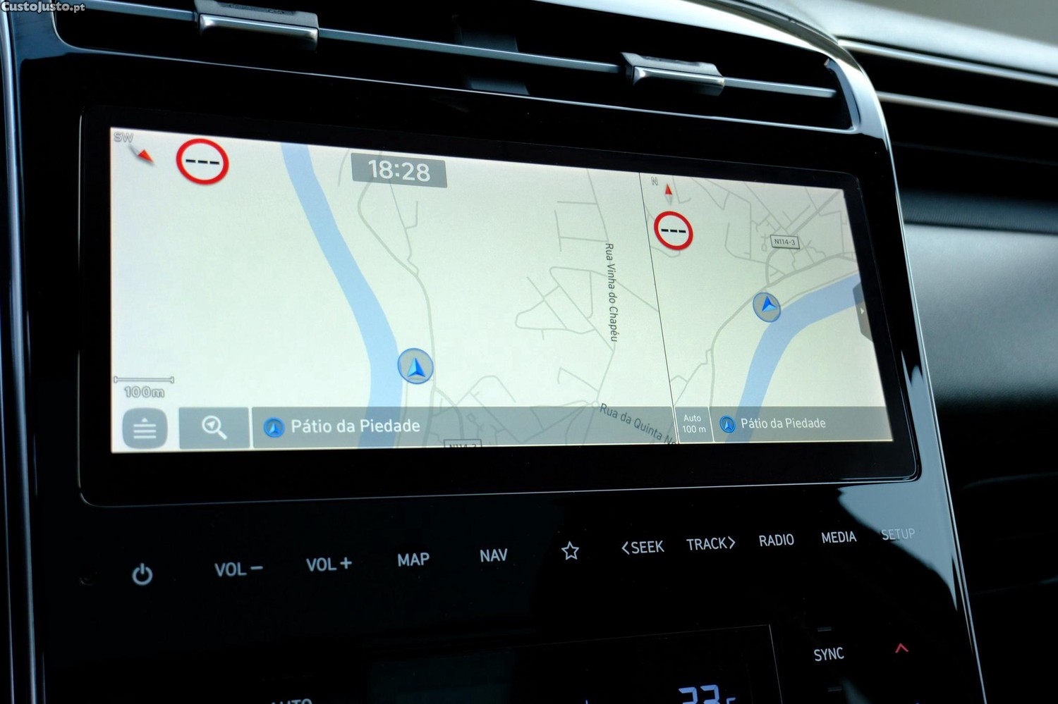 Hyundai Tucson 1.6 T-GDI PHEV Vanguard+TA — fotografia 9