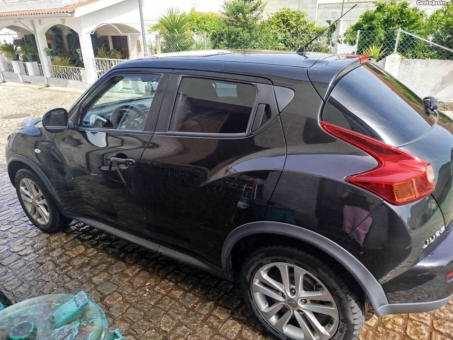 Nissan Juke Teckna — fotografia 6