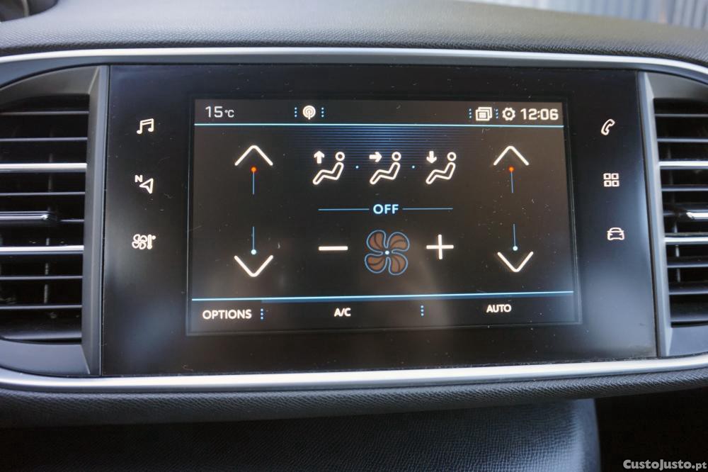 Peugeot 308 1.2 PureTech GT Line — fotografia 7
