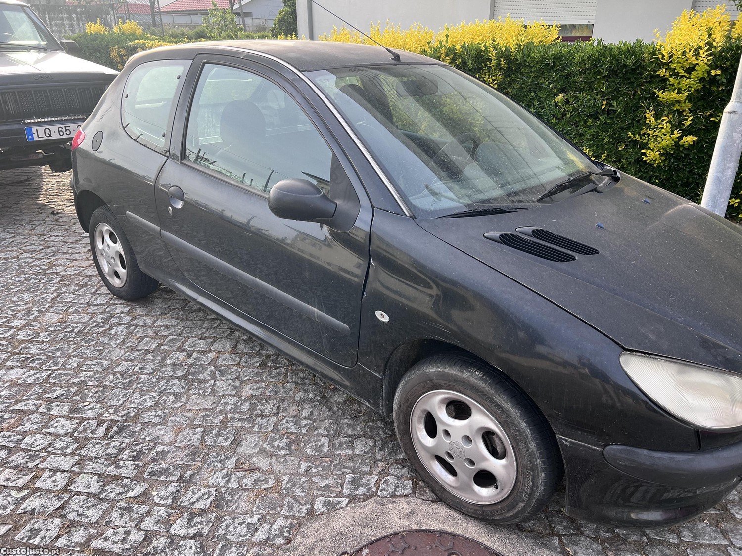 Peugeot 206 1.4 HDI — fotografia 2
