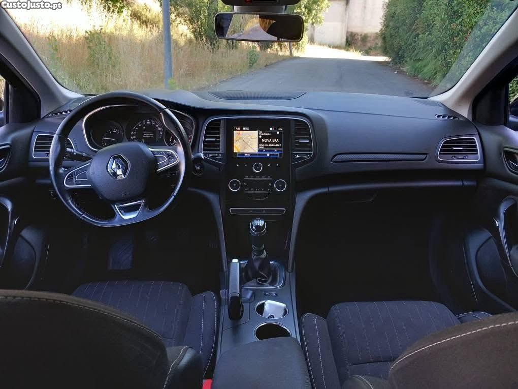 Renault Mégane 1.5 DCi — fotografia 6