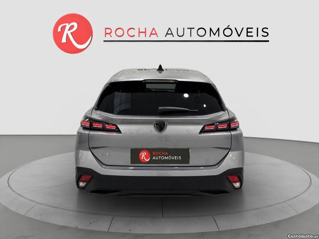 Peugeot 308 Outro — fotografia 4