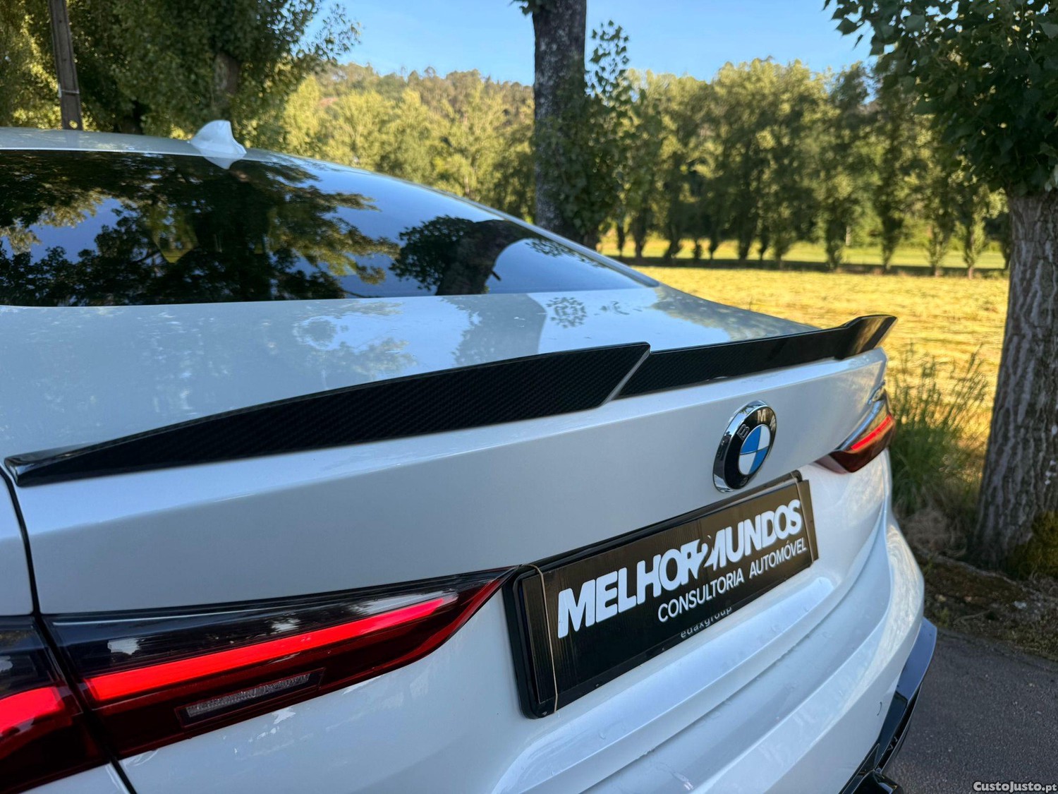 BMW 430 i Pack M Auto — fotografia 16