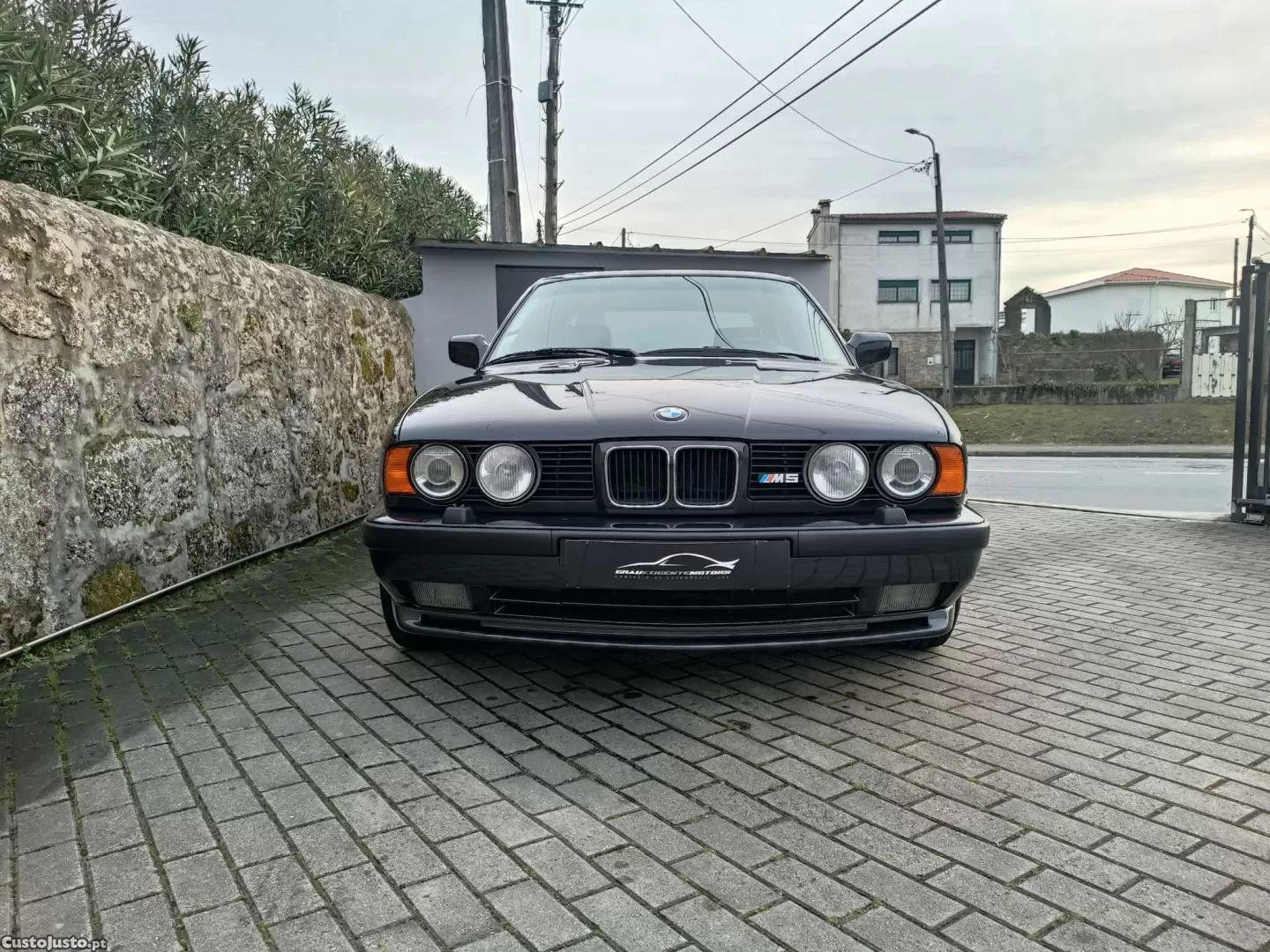 BMW M5 Standard - 89 — photo 2