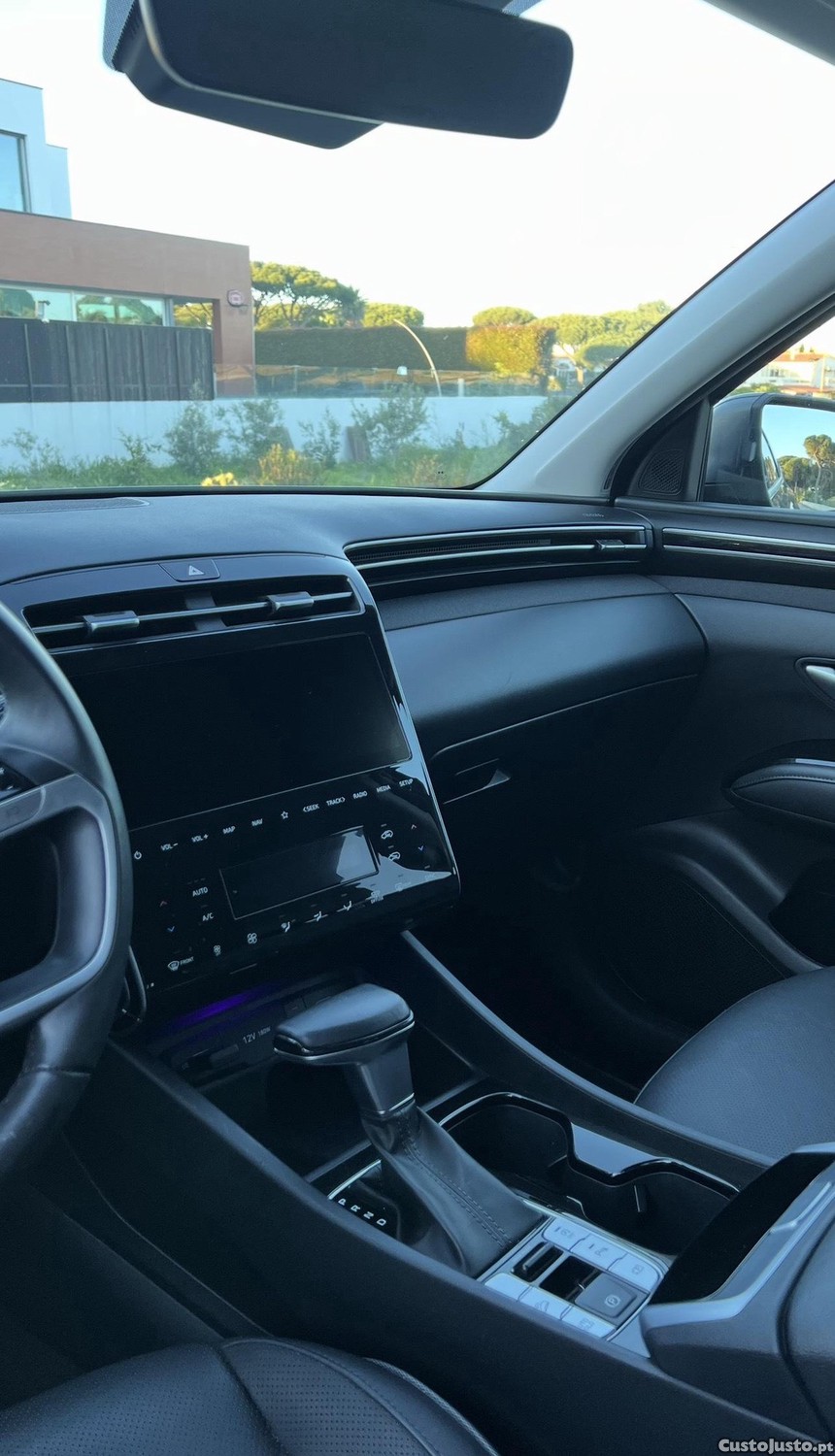 Hyundai Tucson 1.6 CRDi Mild-Hybrid — fotografia 7